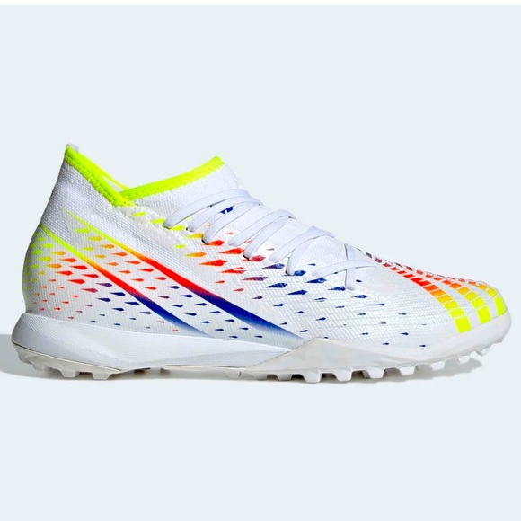 ⚽️ Adidas Predator Edge .3 turf shoes - 5.5 Men - Picture 1 of 8